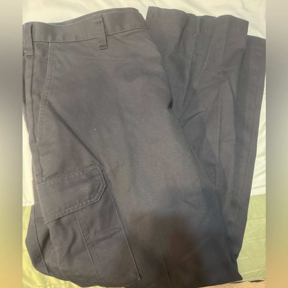 Men's Gray Cintas Cargo Pants